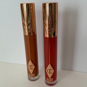 NWT Charlotte Tilbury Air Brush Flawless Lip Blur
